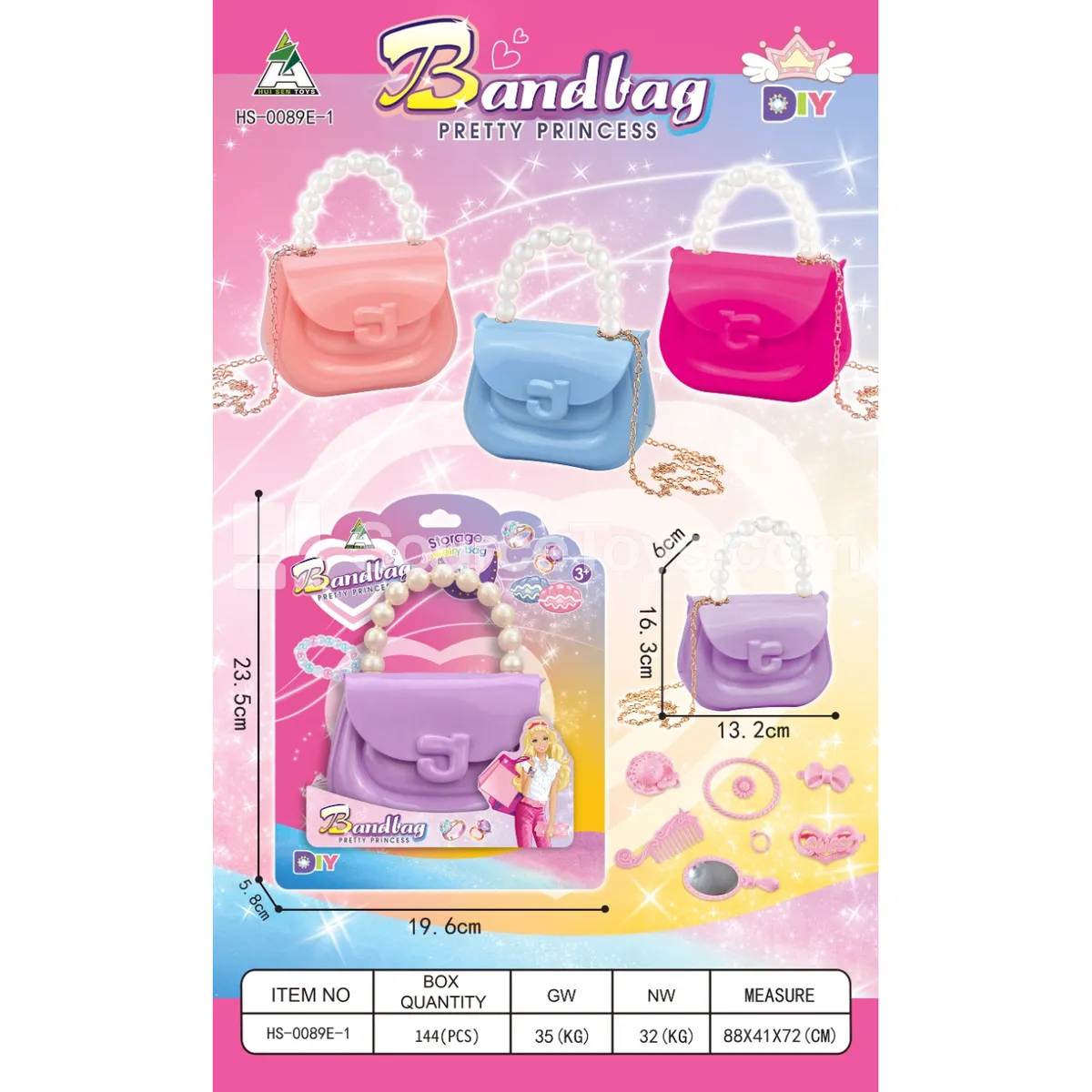 Fashion Accessory Soft Case Fashion Accessory Soft Case