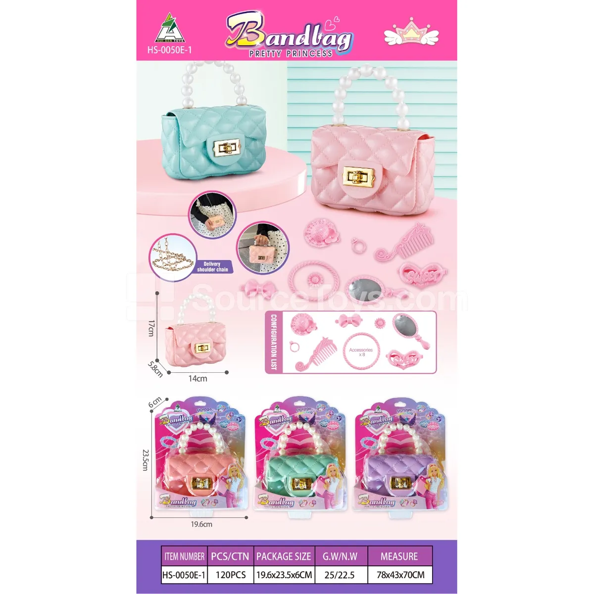 Fashion Soft Bag for Accessories Fashion Soft Bag for Accessories