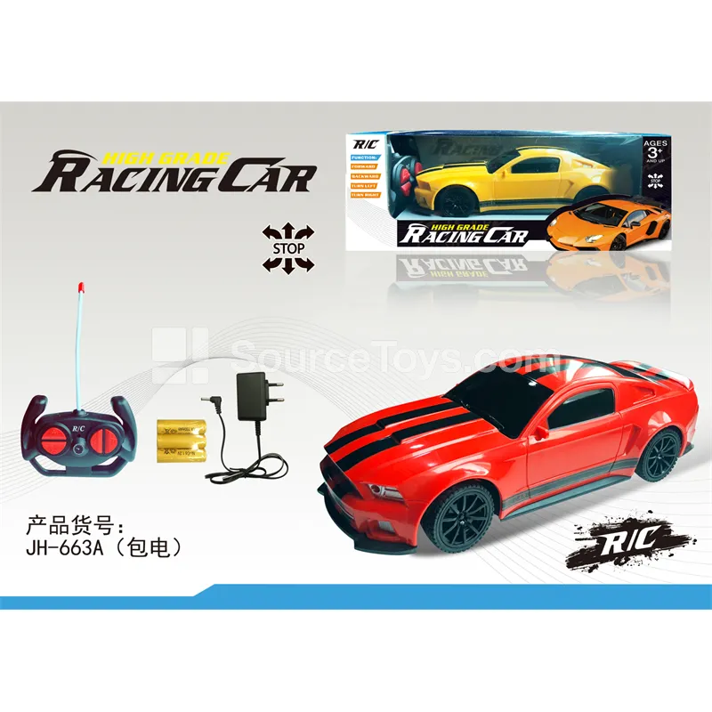 1:24 Remote Control Car with 4 Functions 1:24 Remote Control Car with 4 Functions