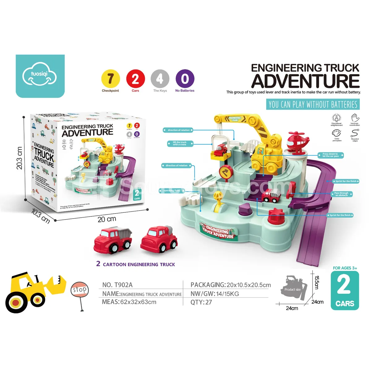 4-Button Mini Adventure Game 4-Button Mini Adventure Game