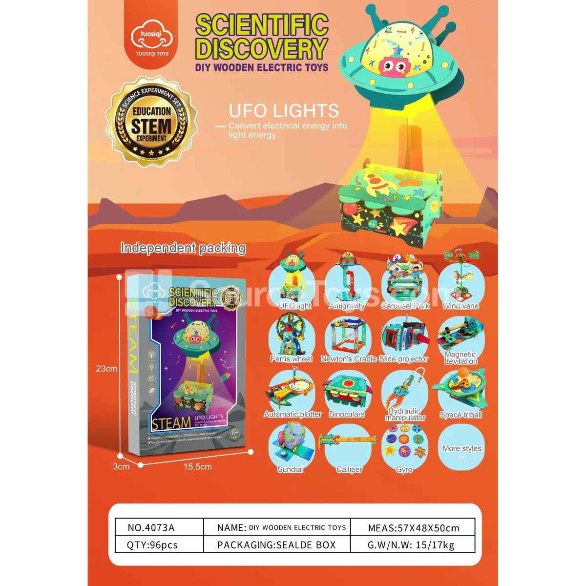 UFO Desk Lamp UFO Desk Lamp