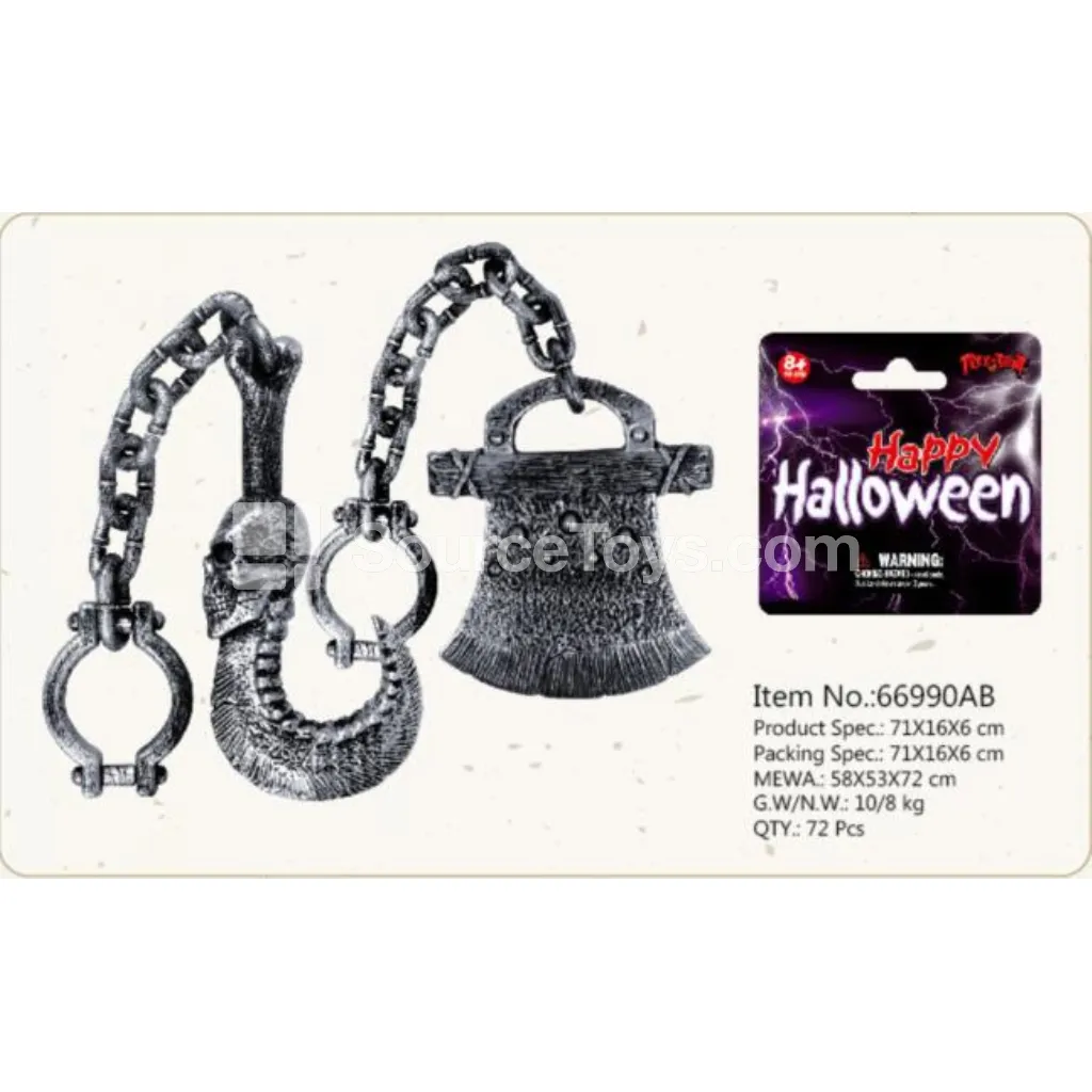 Halloween Weapon Toy Halloween Weapon Toy