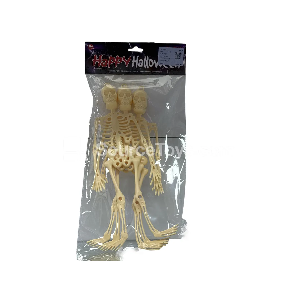 34cm Skeleton 3-Piece Set 34cm Skeleton 3-Piece Set