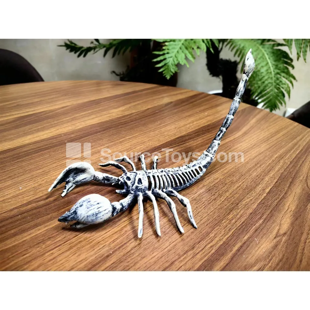 Skeleton Scorpion