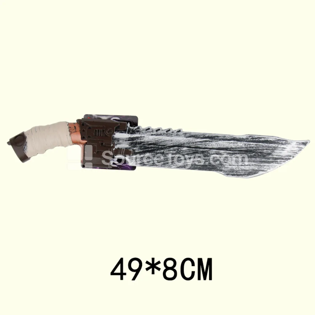 Zombie Machete