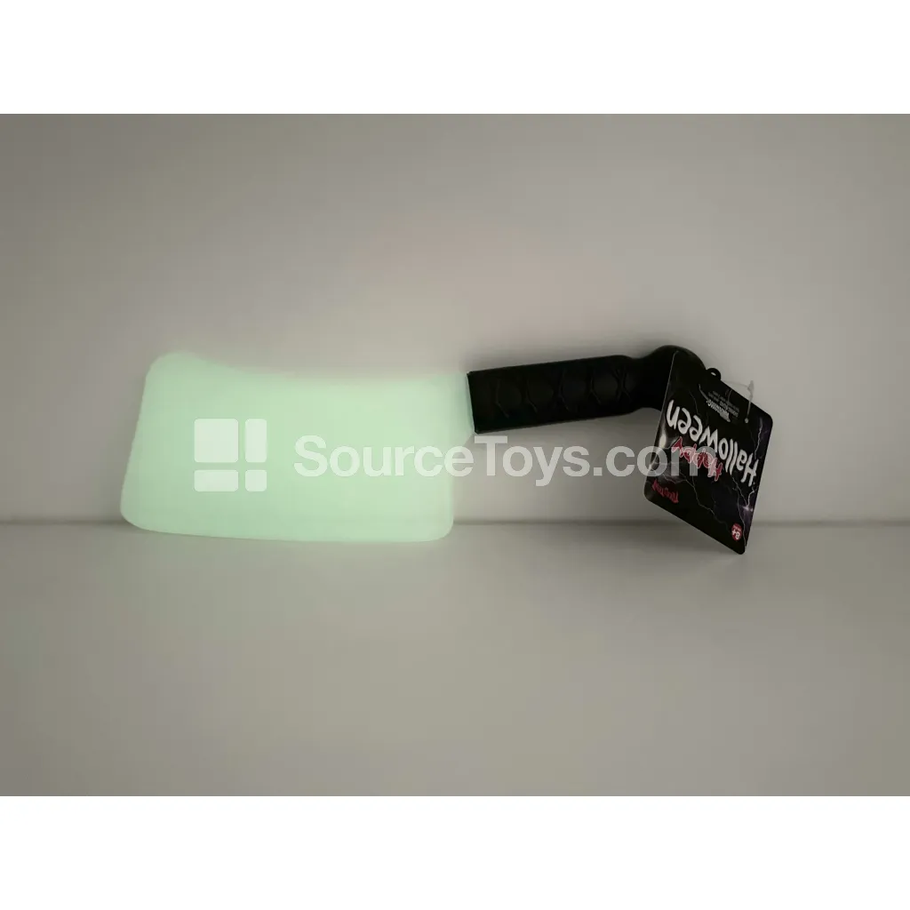 Glow-in-the-Dark Square Knife Toy