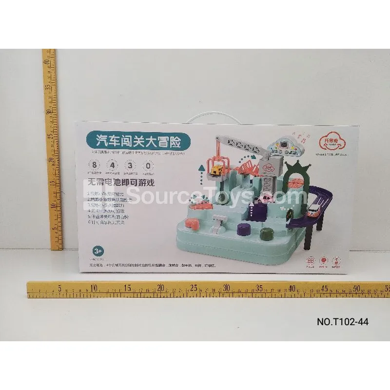 Light & Music Timer - Medium Macaron Bulk Pack Light & Music Timer - Medium Macaron Bulk Pack