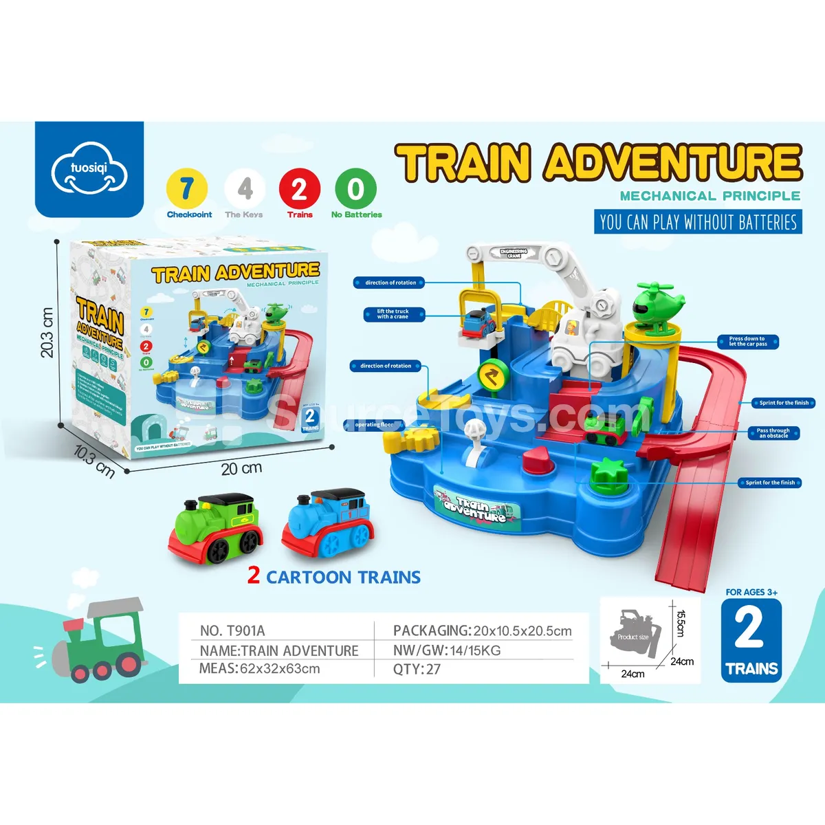 4-Button Mini Adventure Game 4-Button Mini Adventure Game
