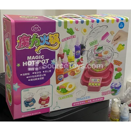 Magic Hot Pot Water Play Set Magic Hot Pot Water Play Set