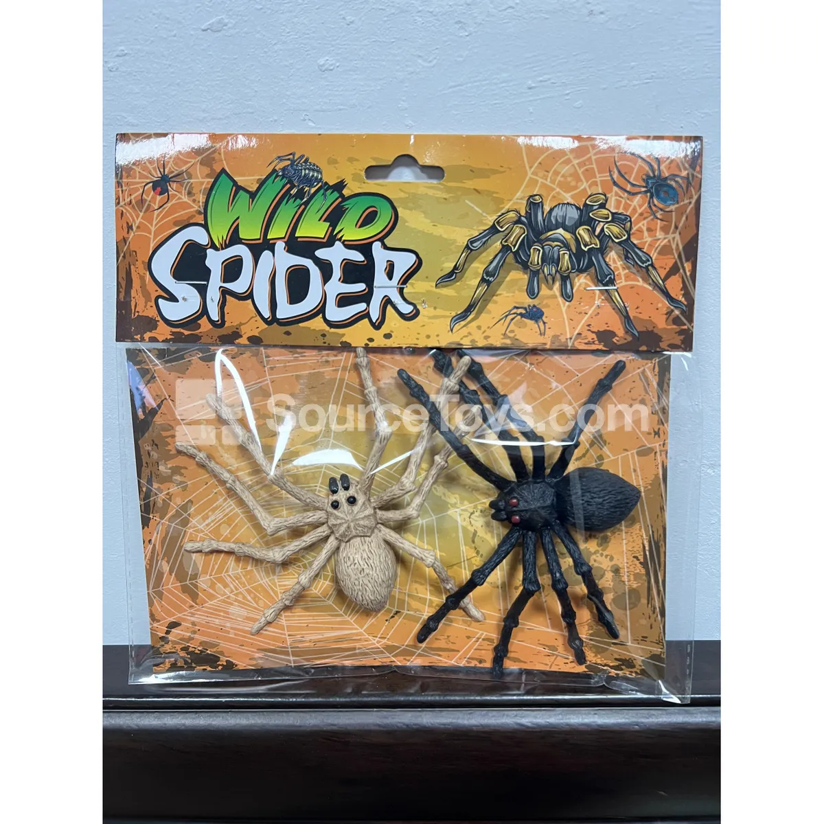 Long Spider 2-Color Set