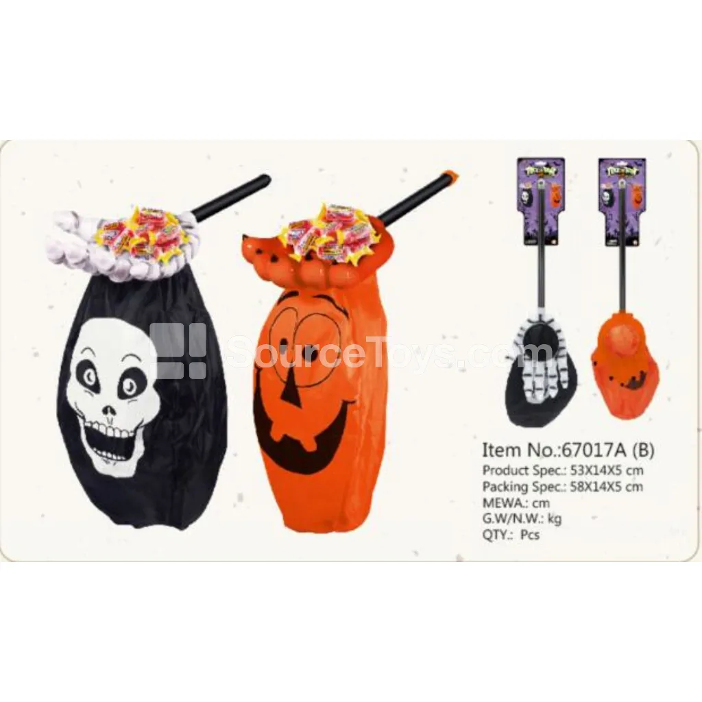 Solid Color Candy Bag