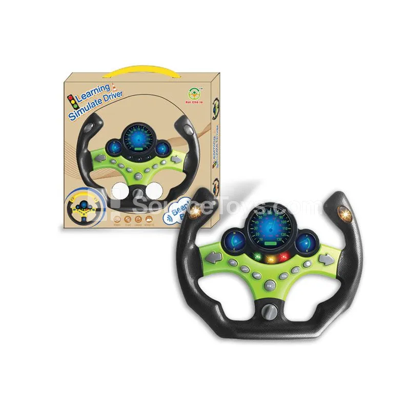 Racing Steering Wheel