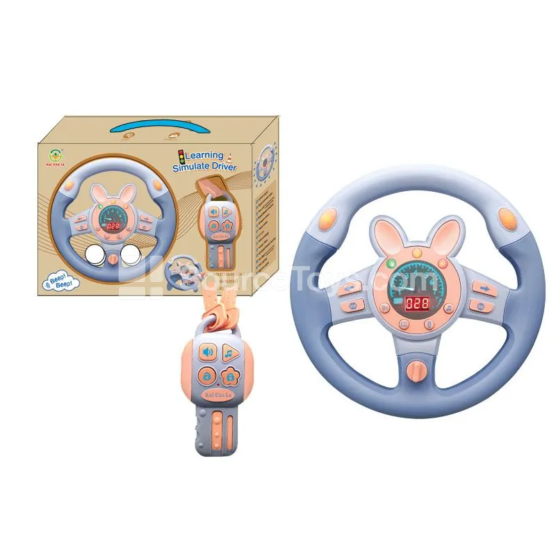 Steering Wheel Driving Set Steering Wheel Driving Set