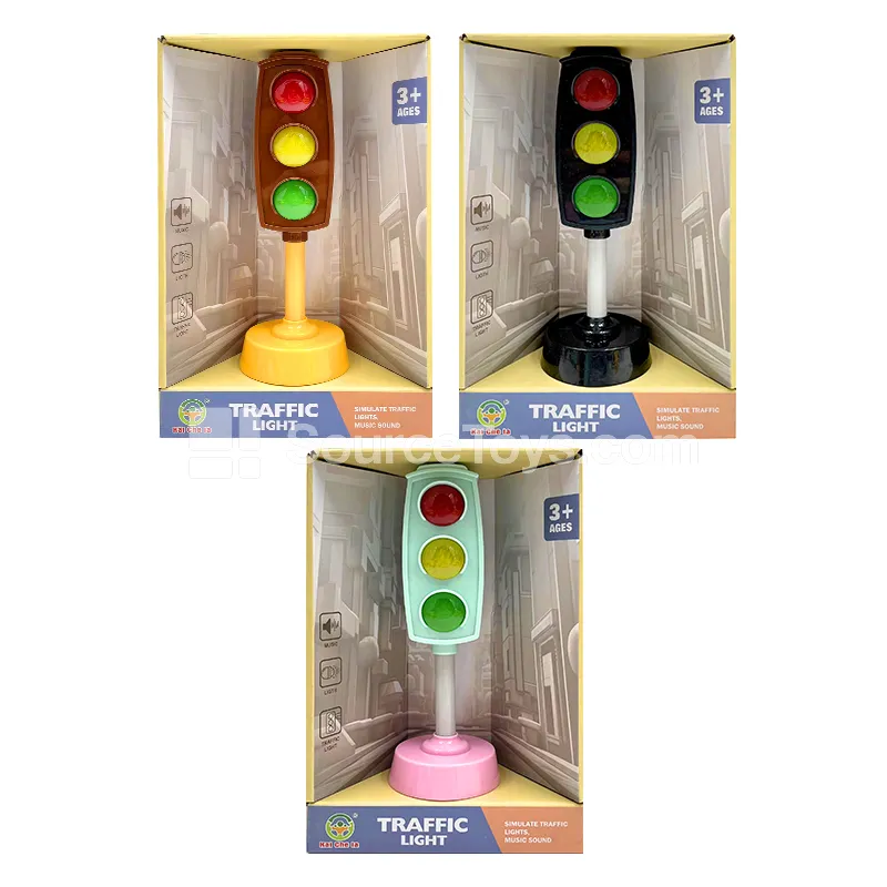 Traffic Light Simulation Toy Traffic Light Simulation Toy