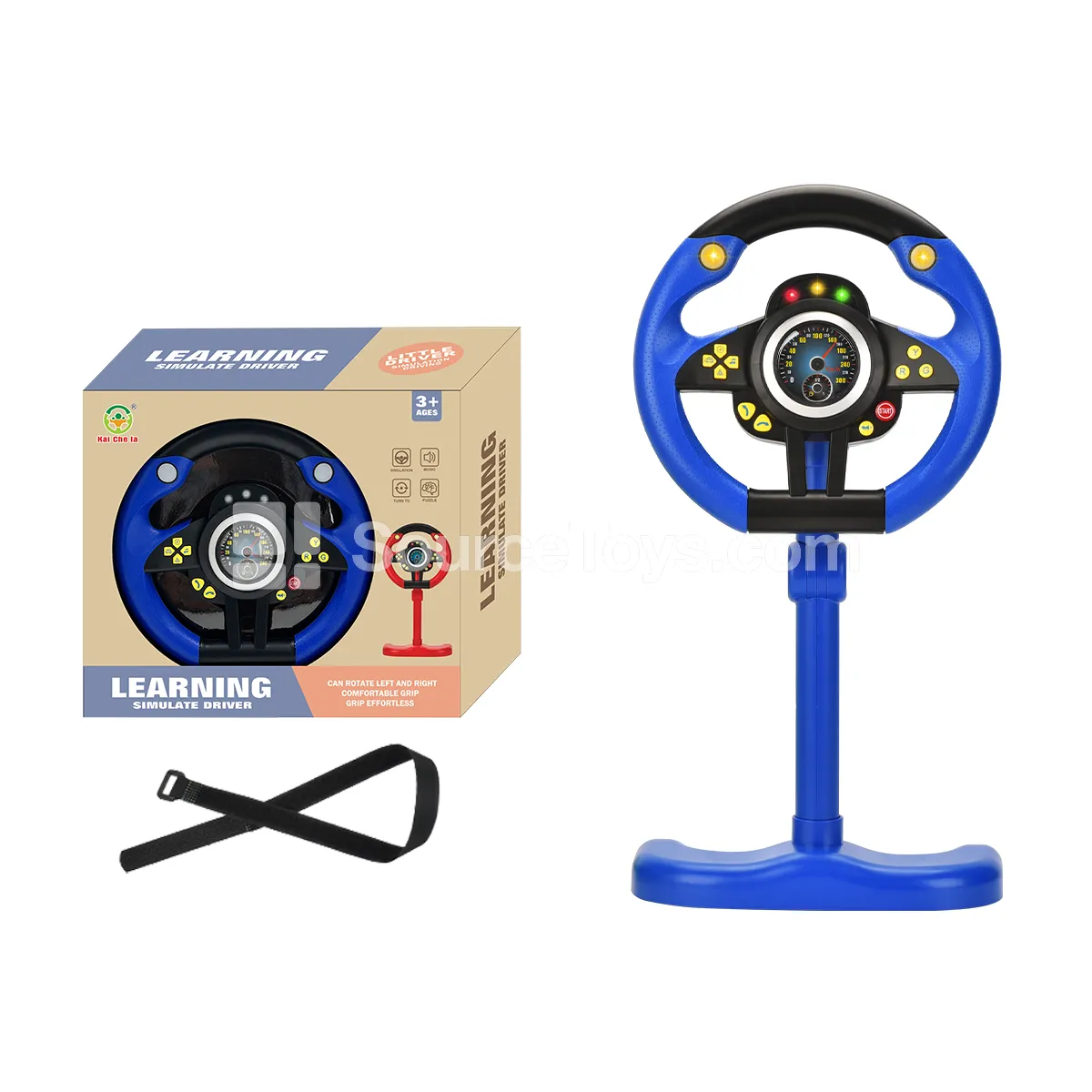 Steering Wheel Stand 360° Rotation Steering Wheel Stand 360° Rotation