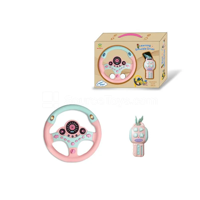 Steering Wheel Driving Set Steering Wheel Driving Set