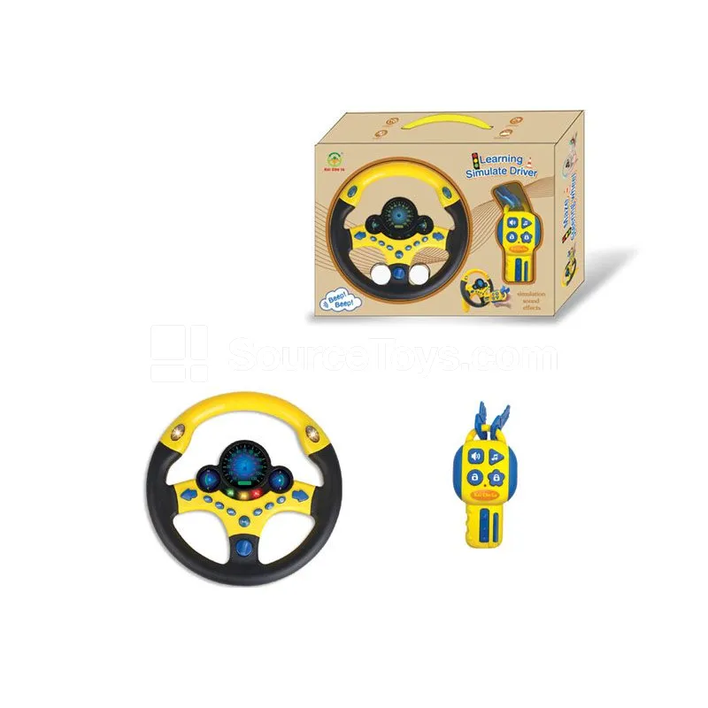 Steering Wheel Driving Set Steering Wheel Driving Set