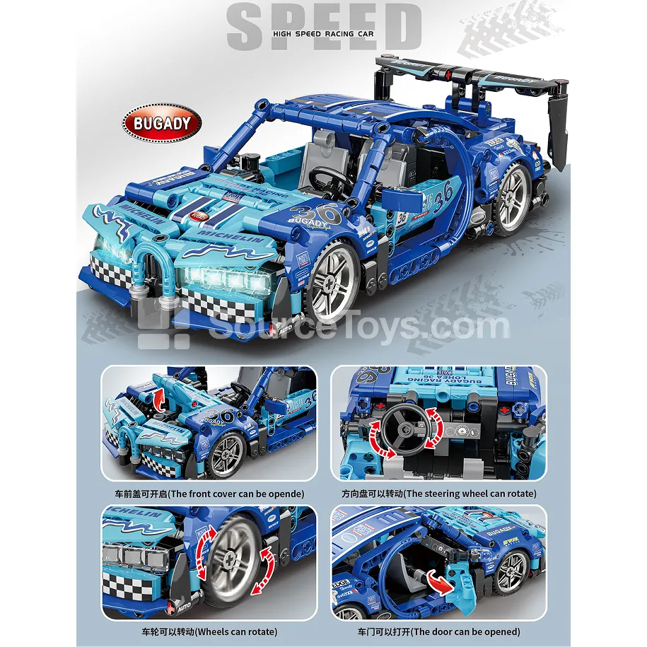 Sports Car Model Sports Car Model