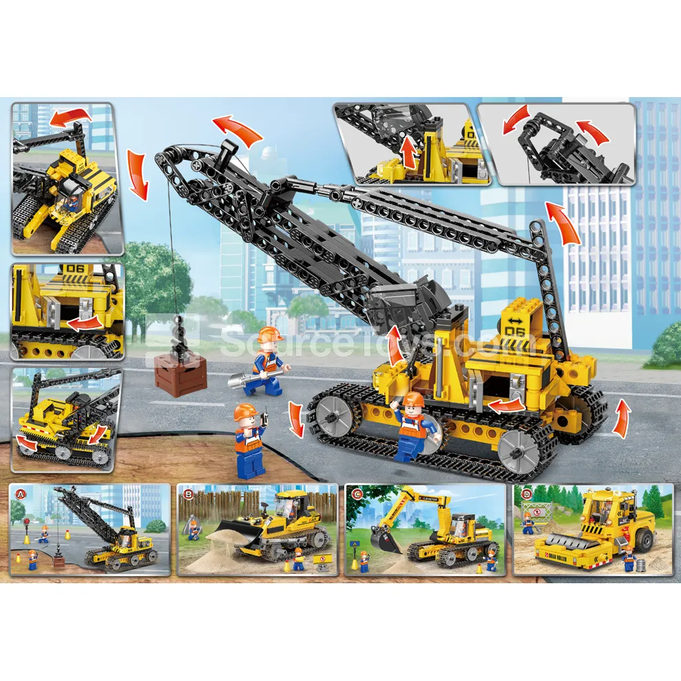 Crane Toy Crane Toy