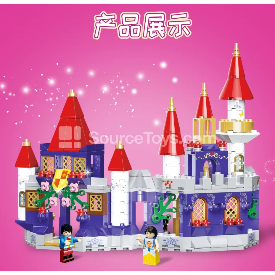 Fashion Doll Castle Playset Fashion Doll Castle Playset
