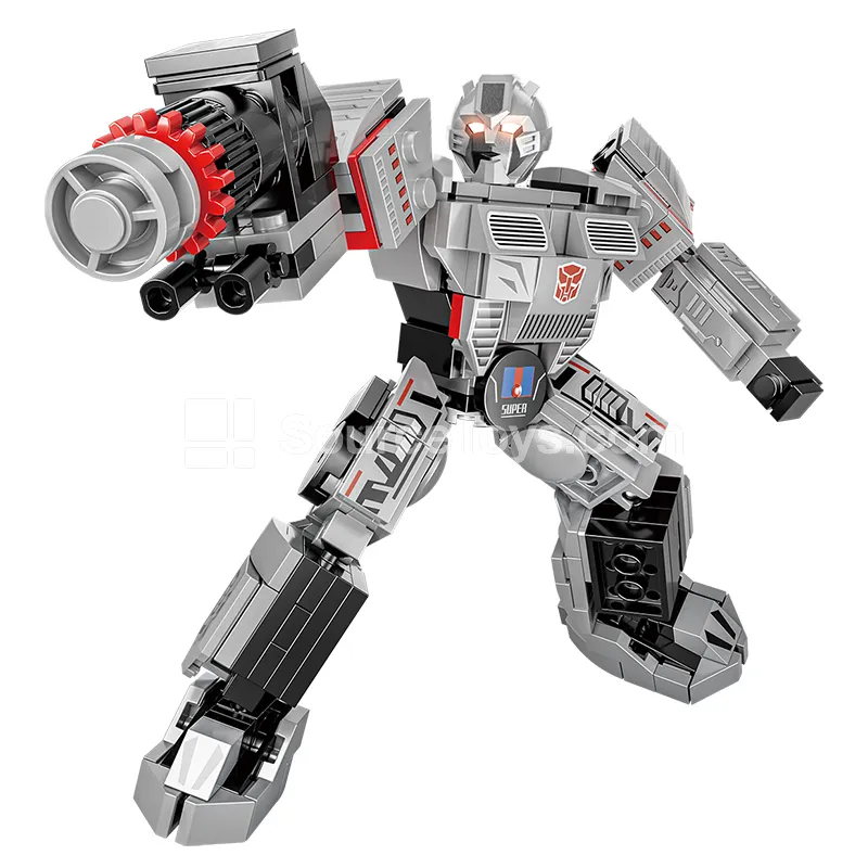 Roar Armor Warrior Action Figure Roar Armor Warrior Action Figure