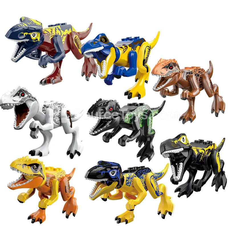 Tyrannosaurus Rex 8 Assorted Styles Tyrannosaurus Rex 8 Assorted Styles