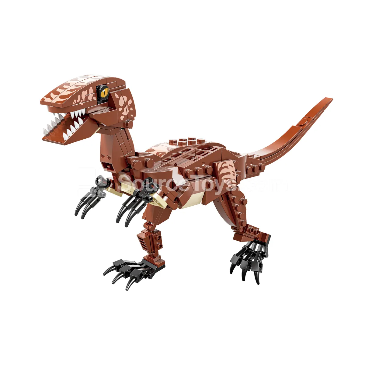 XJ-944C Raptor Dinosaur Building Blocks XJ-944C Raptor Dinosaur Building Blocks