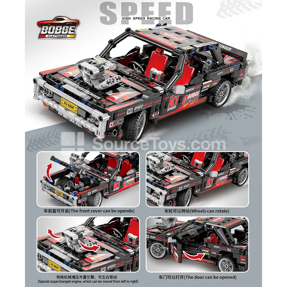 Dodge Challenger Model Car Dodge Challenger Model Car