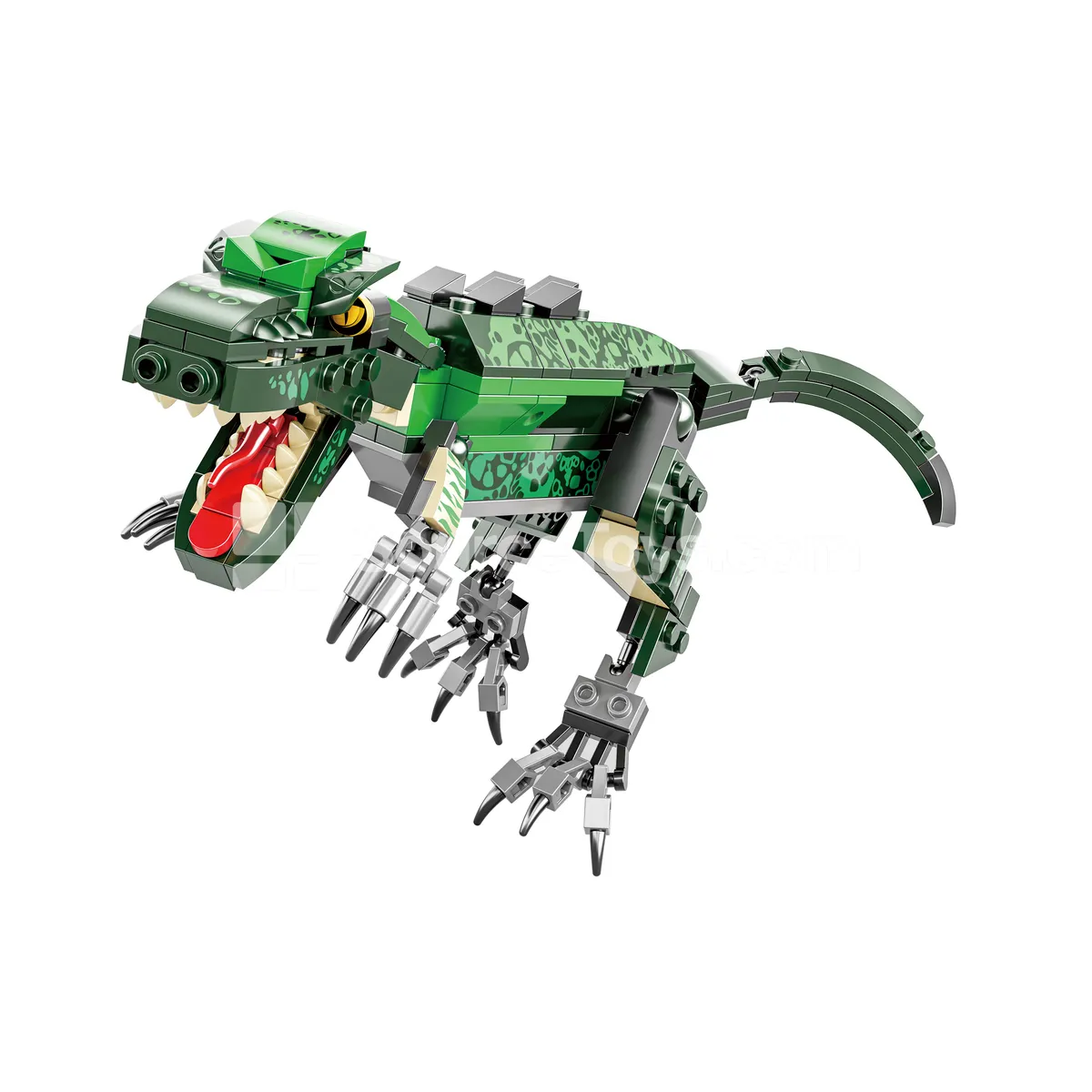 XJ-944B T-Rex Dinosaur Building Blocks XJ-944B T-Rex Dinosaur Building Blocks