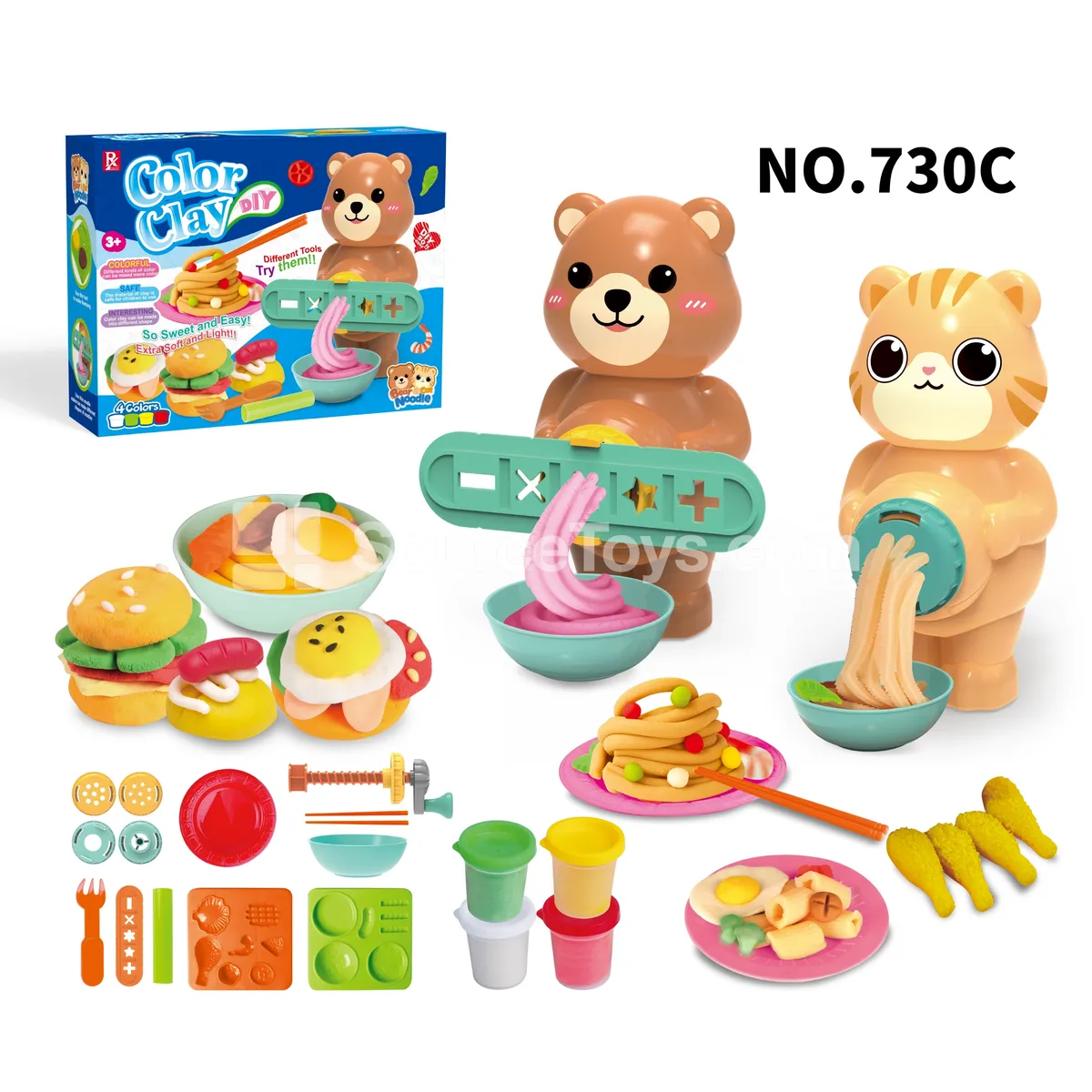 Panda Noodle Maker Panda Noodle Maker