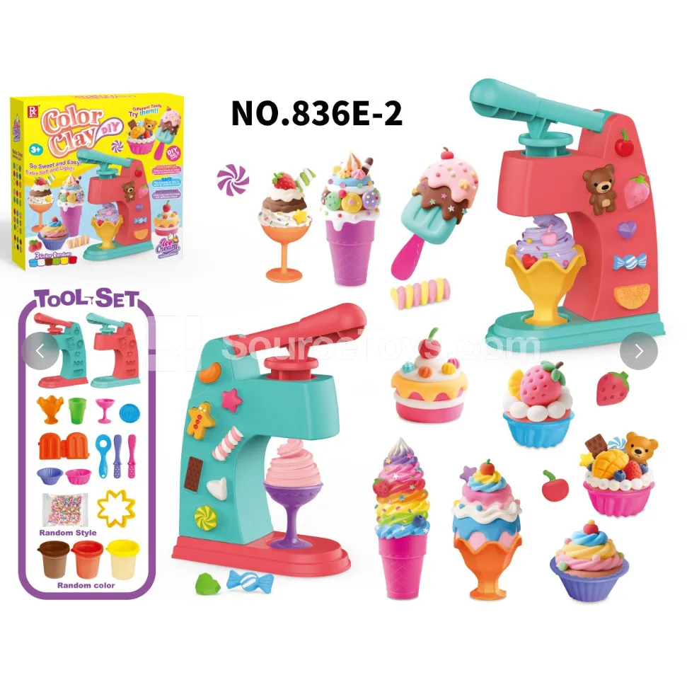 Ice Cream Dessert Maker Set