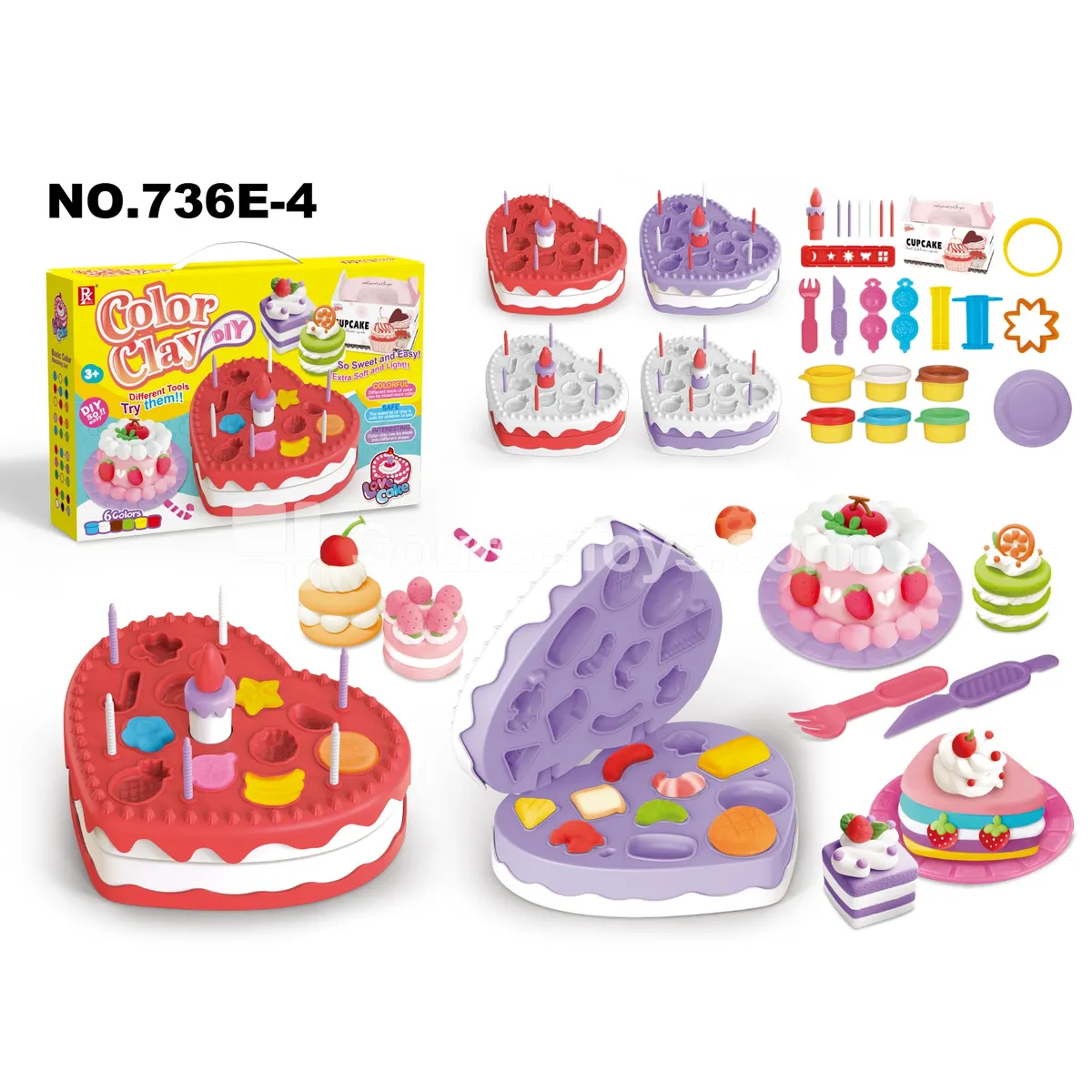 Heart Cake Maker