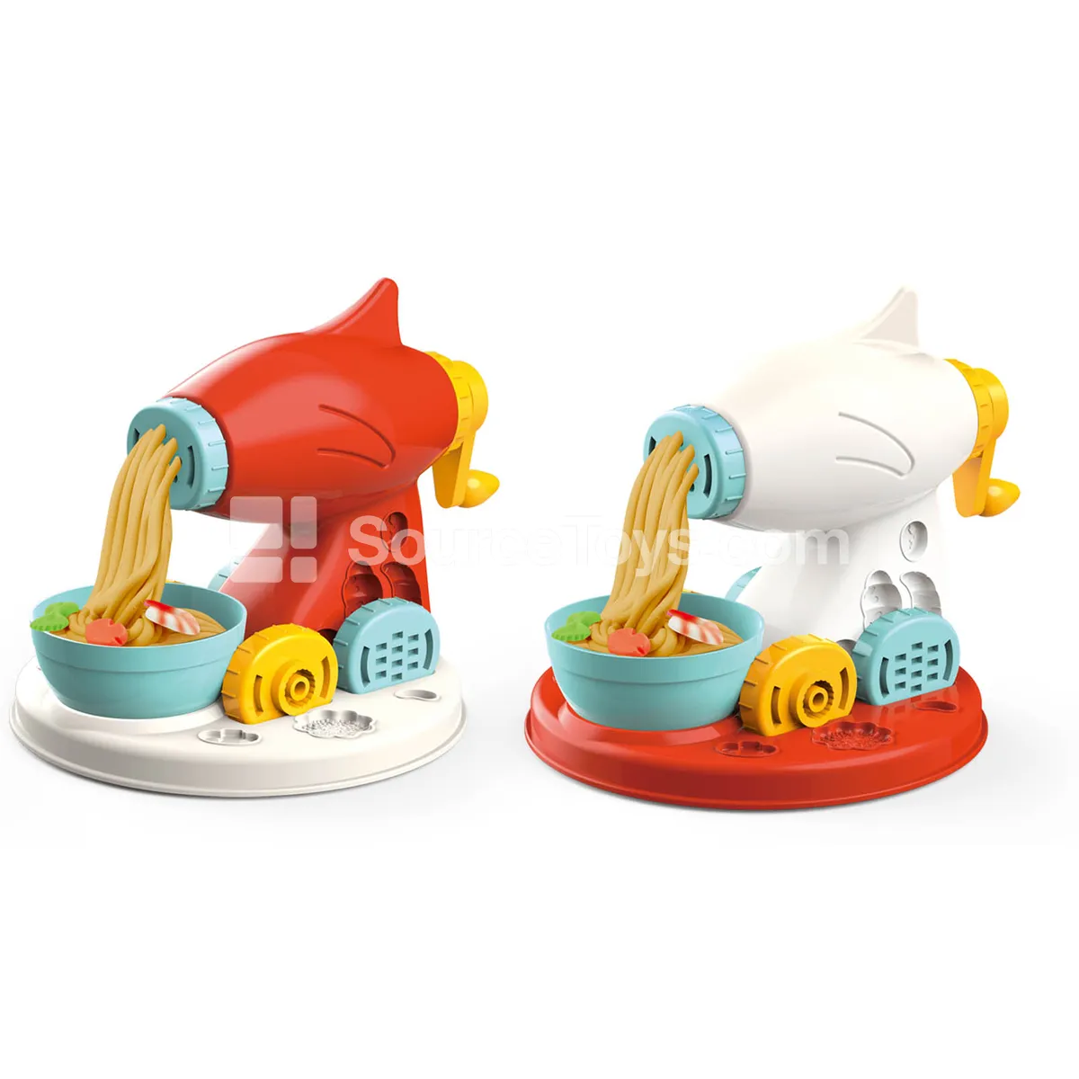 Dolphin Creative Clay Extruder (Pretend-Play Playset)