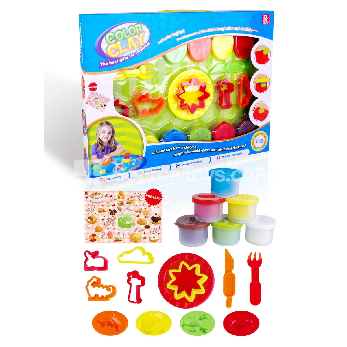 Happy Farm Pretend Play Set Happy Farm Pretend Play Set