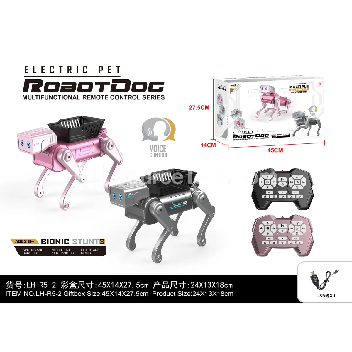 Smart Robot Dog