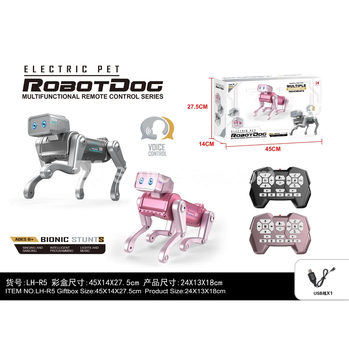 Robot Dog Robot Dog