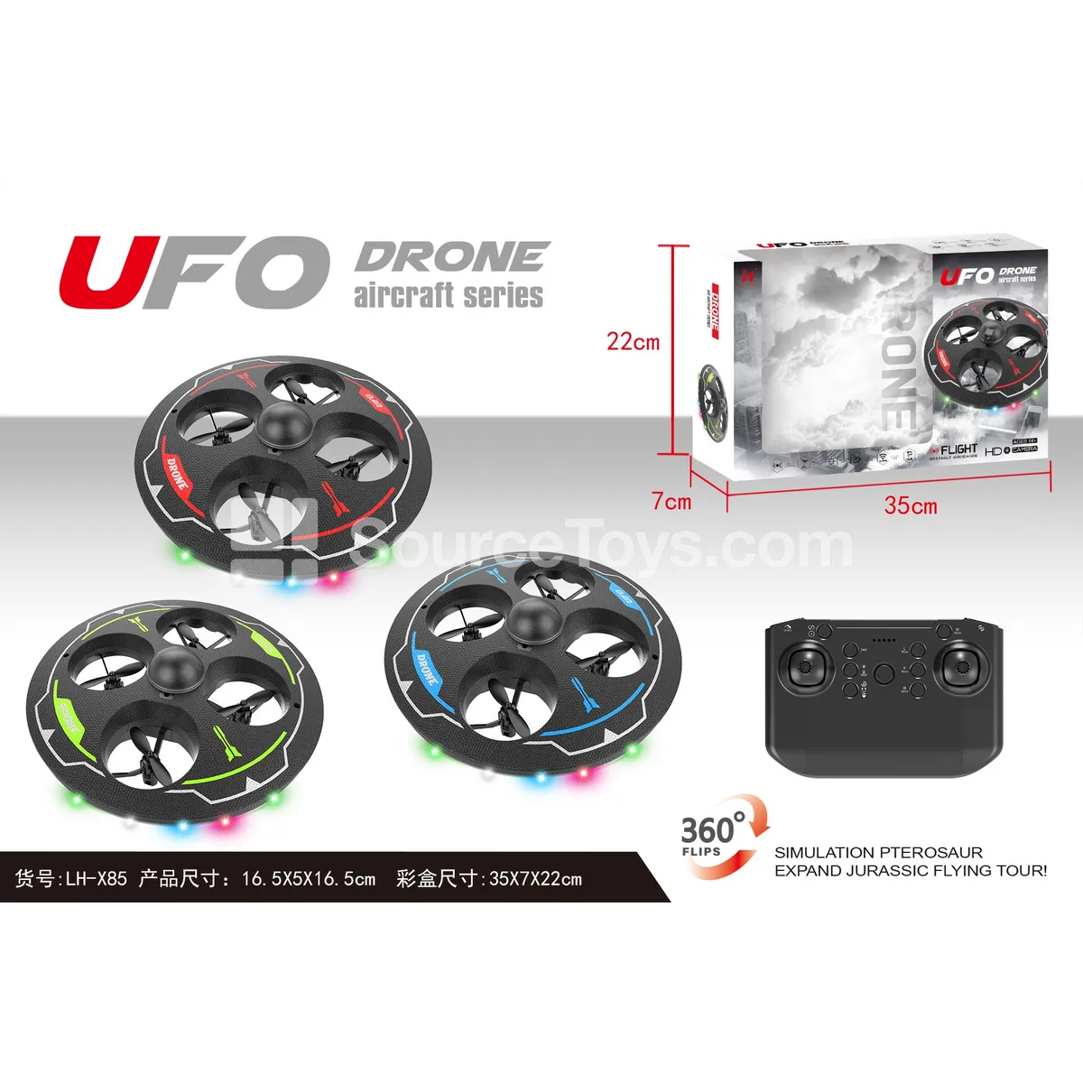 Foam Drone