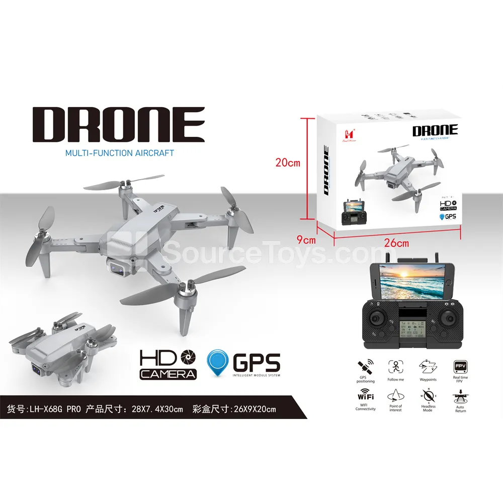GPS Drone