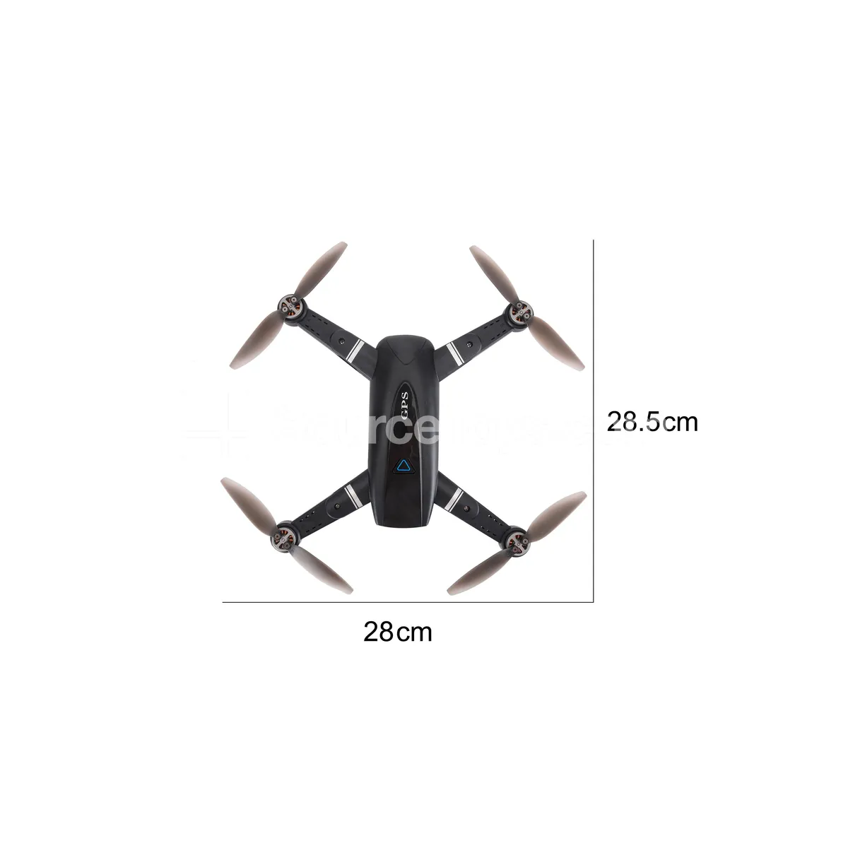 Brushless GPS Drone with 4K Video Transmission