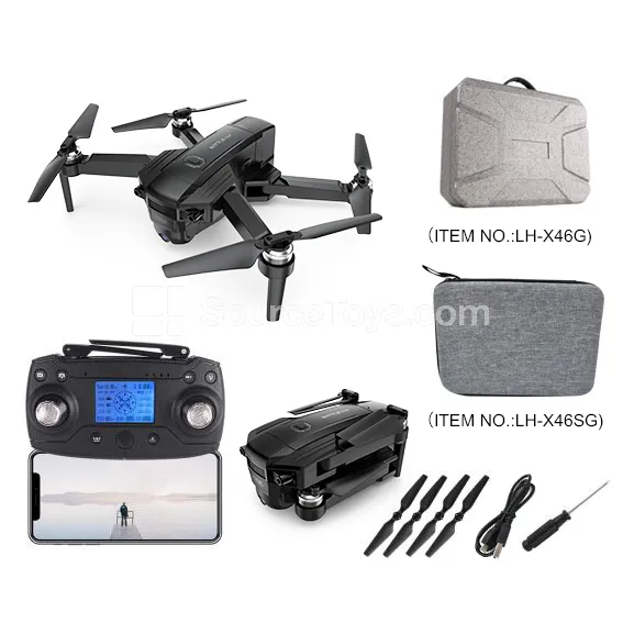 Brushless GPS Drone with 4K Video Transmission