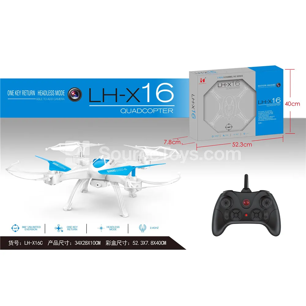 4-Axis Drone