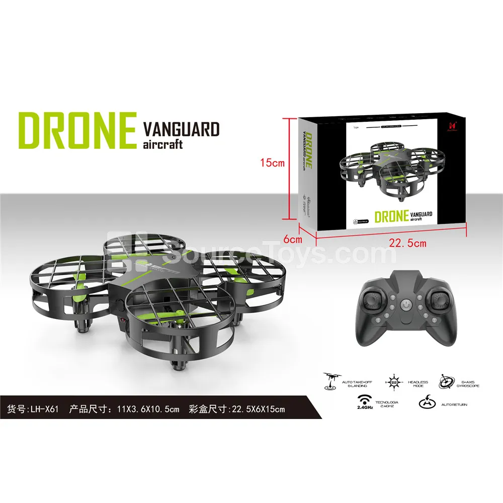 4-Axis Drone