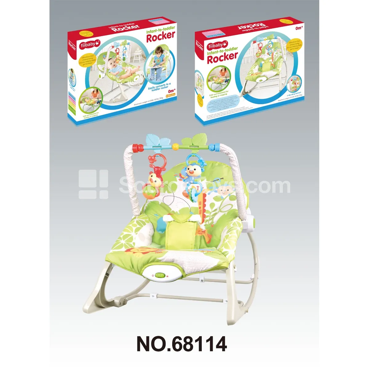 Baby Vibration Rocking Chair Baby Vibration Rocking Chair