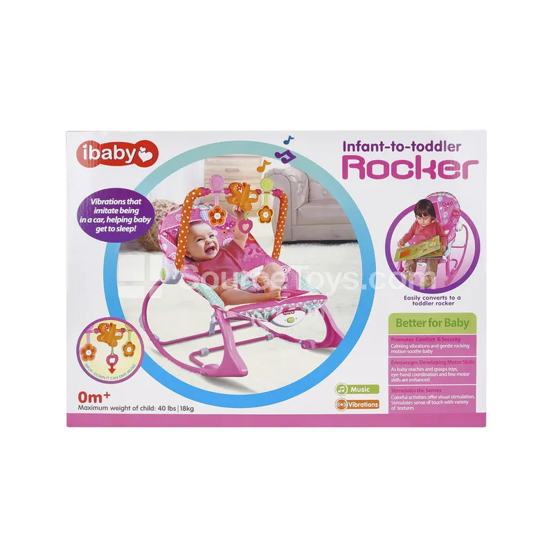 Baby Vibrating Musical Rocking Chair Baby Vibrating Musical Rocking Chair