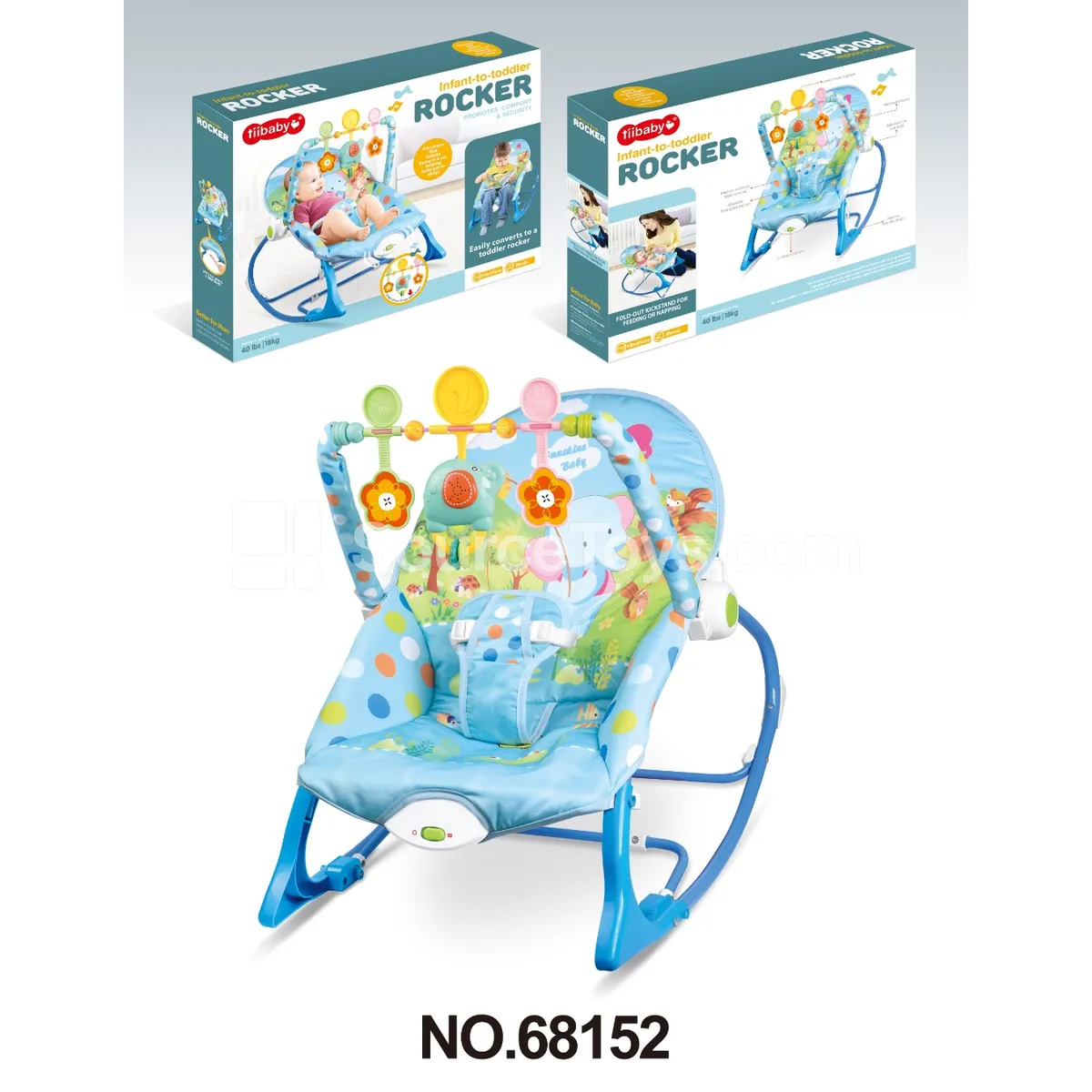 Baby Electric Vibrating Music Rocking Chair, 40lbs/18kg Capacity Baby Electric Vibrating Music Rocking Chair, 40lbs/18kg Capacity
