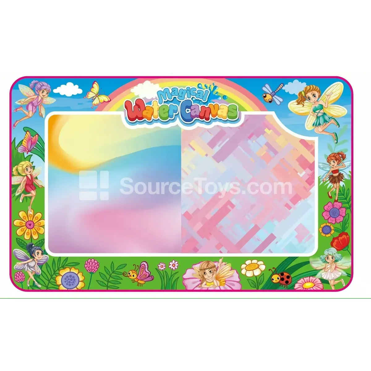 Fairy Magic Water Drawing Mat Fairy Magic Water Drawing Mat