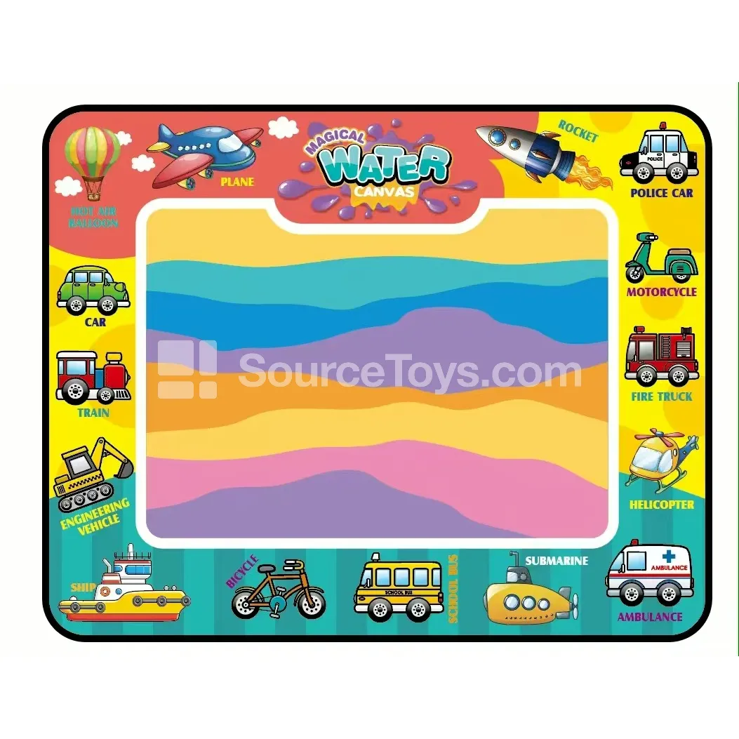 Water Drawing Mat