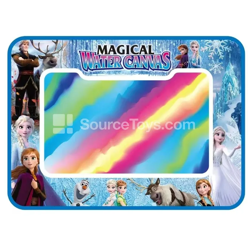 Princess Magic Water Drawing Mat Princess Magic Water Drawing Mat