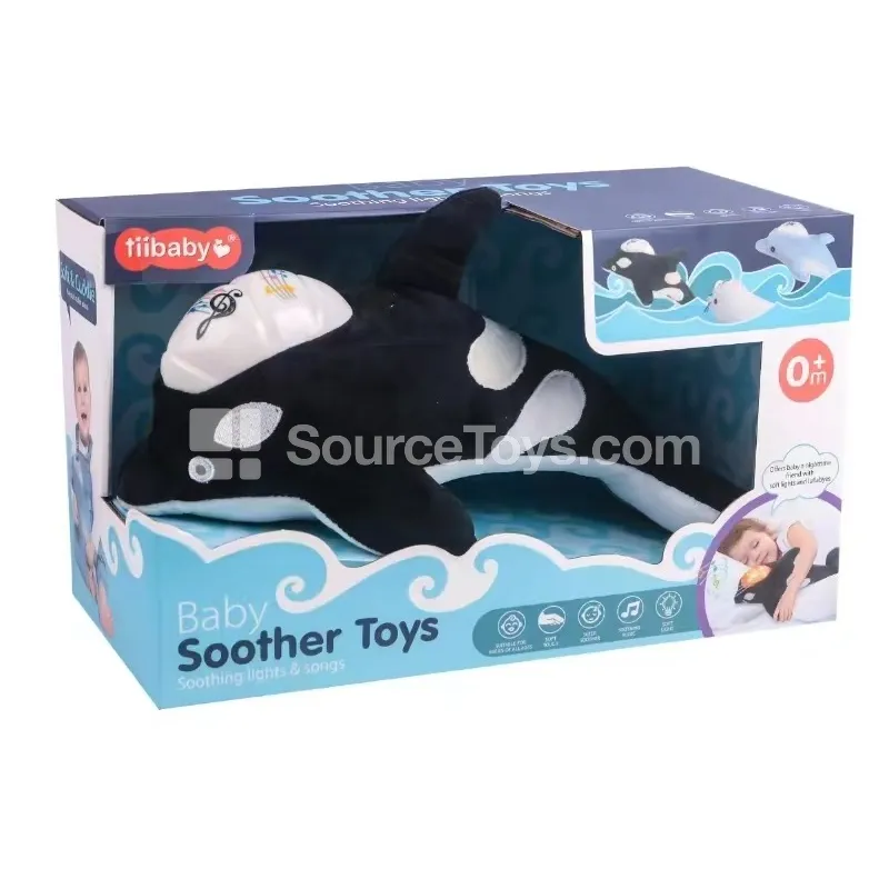 Whale Soother Doll Whale Soother Doll