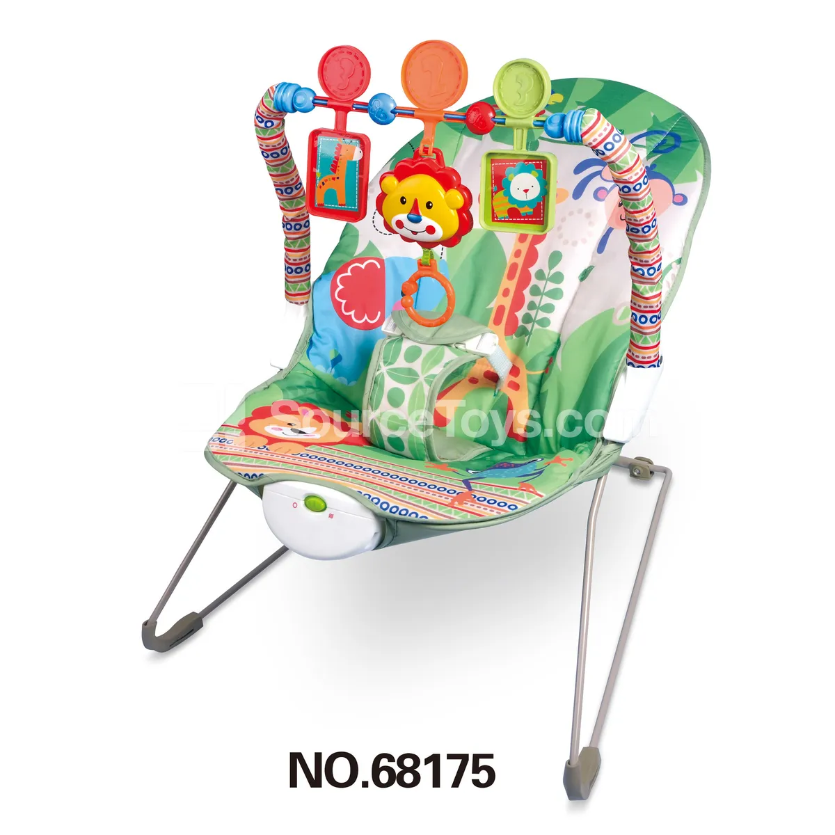 Electric Baby Vibrating Rocking Chair Electric Baby Vibrating Rocking Chair